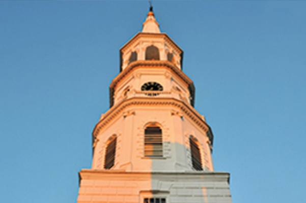 Experience Charleston like a VIP