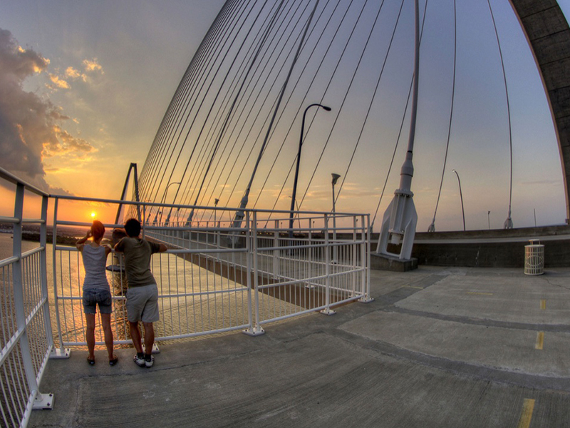 Southern Charm Bridge